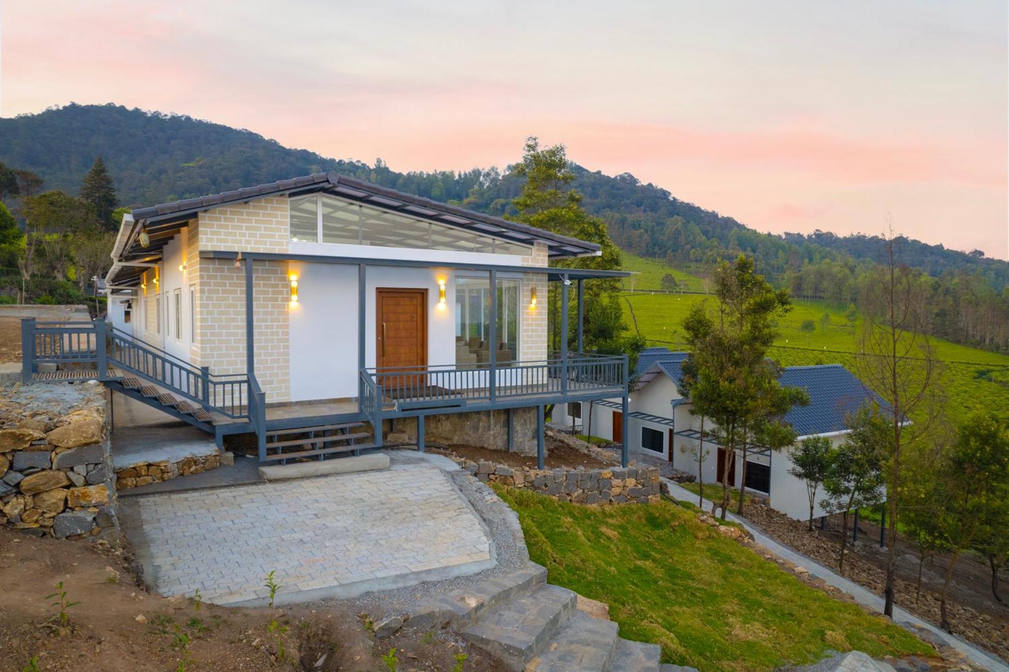 Wattle Grove Resort Kotagiri Exterior foto