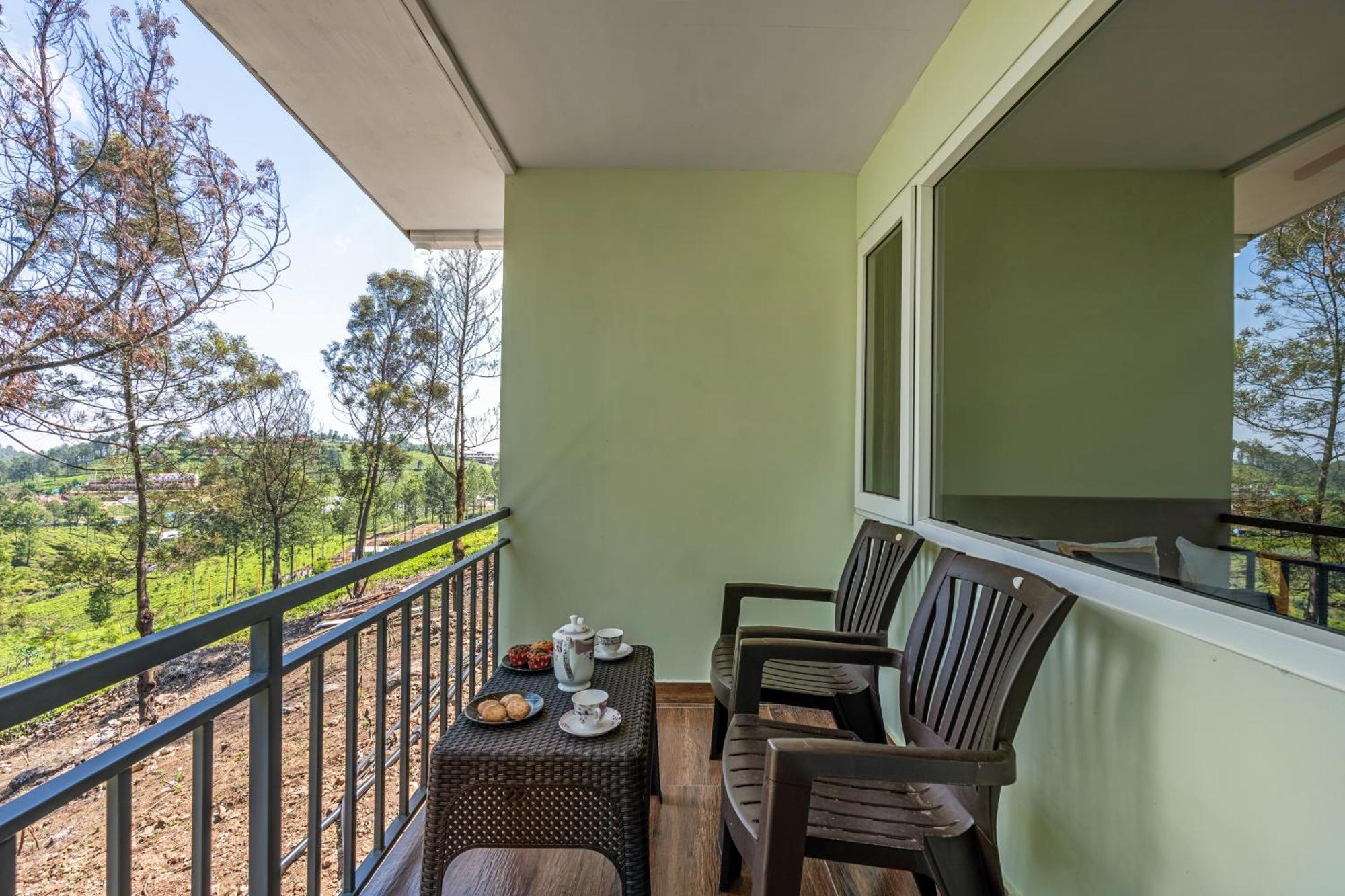 Wattle Grove Resort Kotagiri Exterior foto