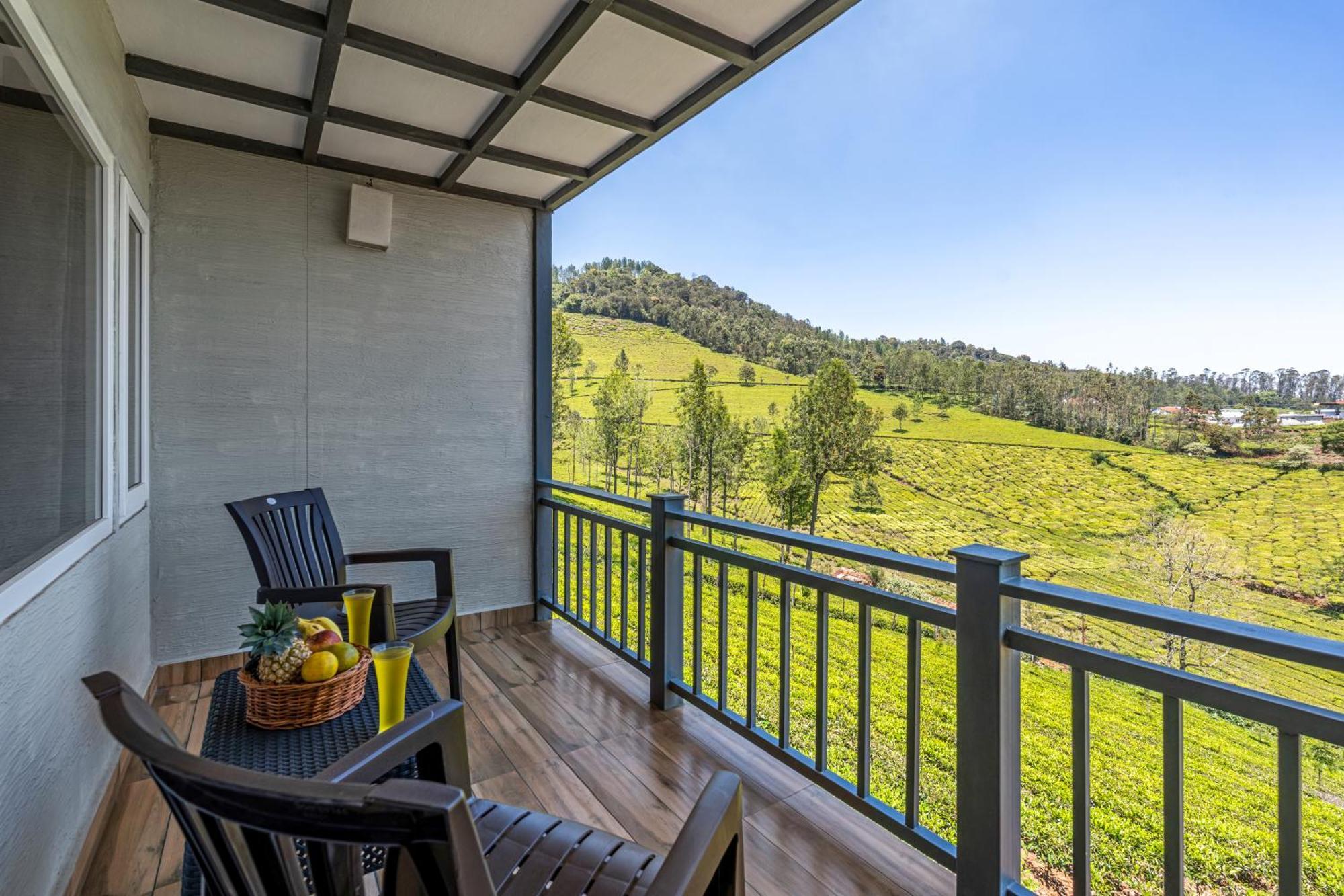 Wattle Grove Resort Kotagiri Exterior foto