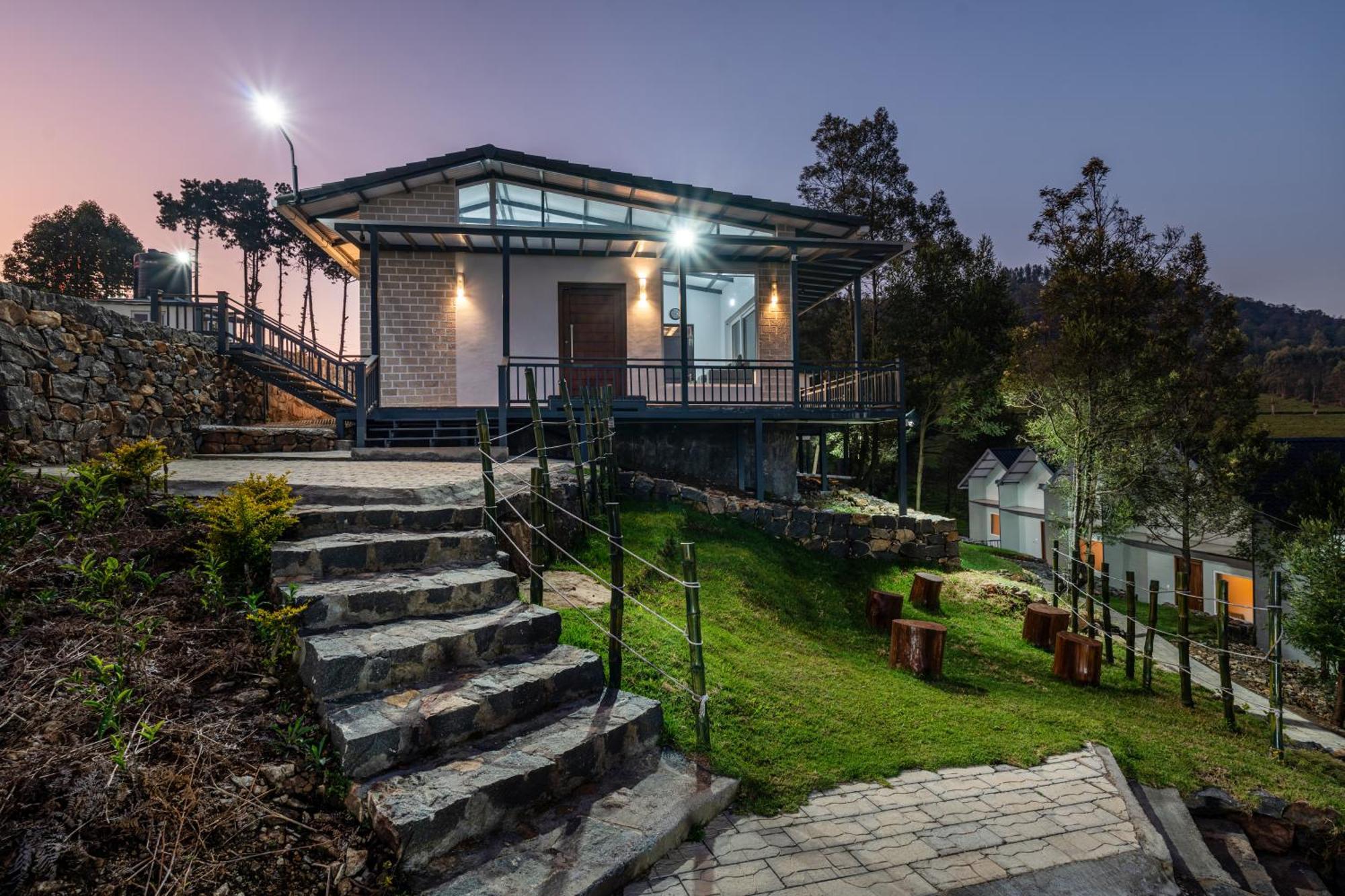 Wattle Grove Resort Kotagiri Exterior foto