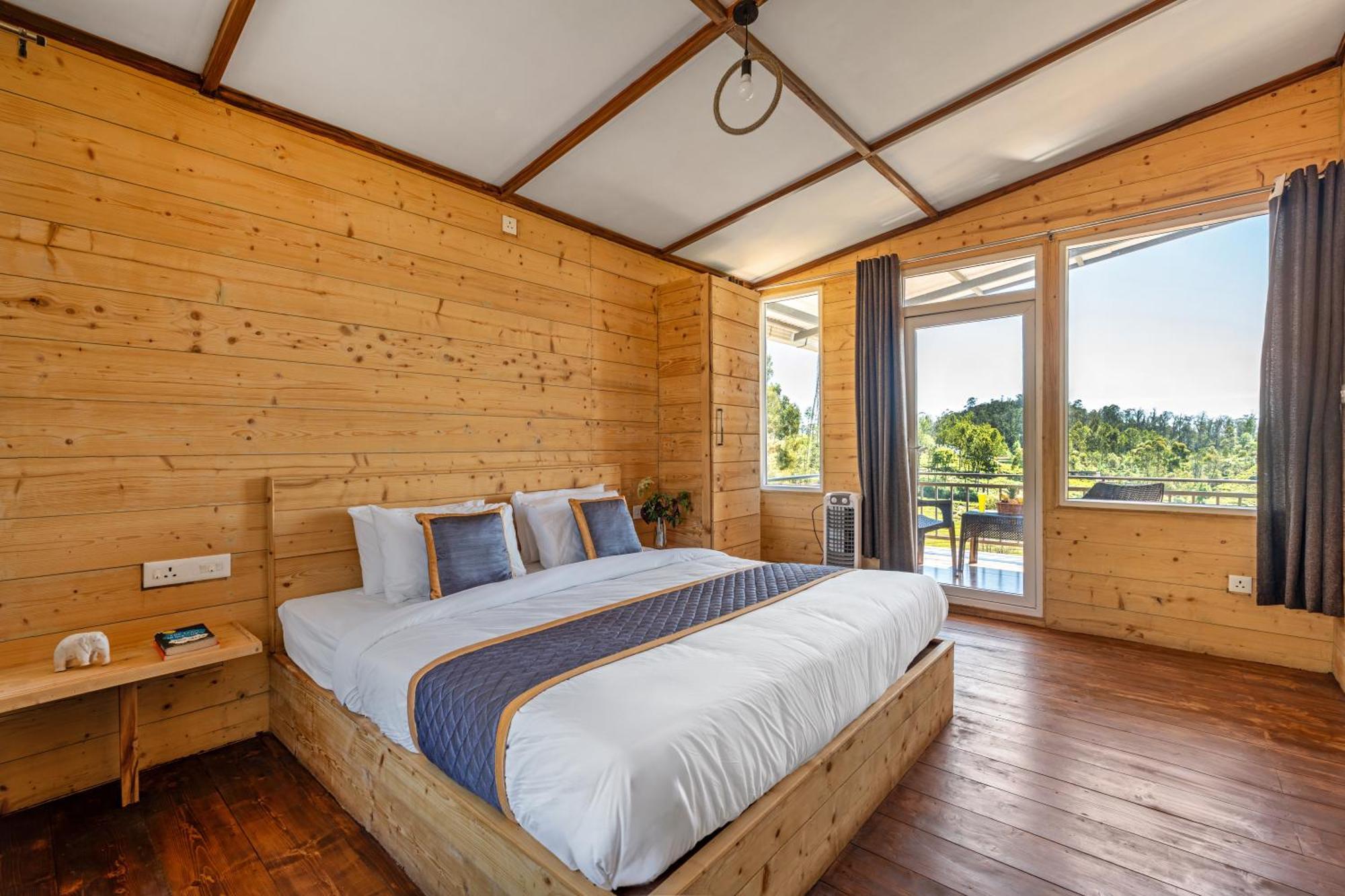 Wattle Grove Resort Kotagiri Exterior foto
