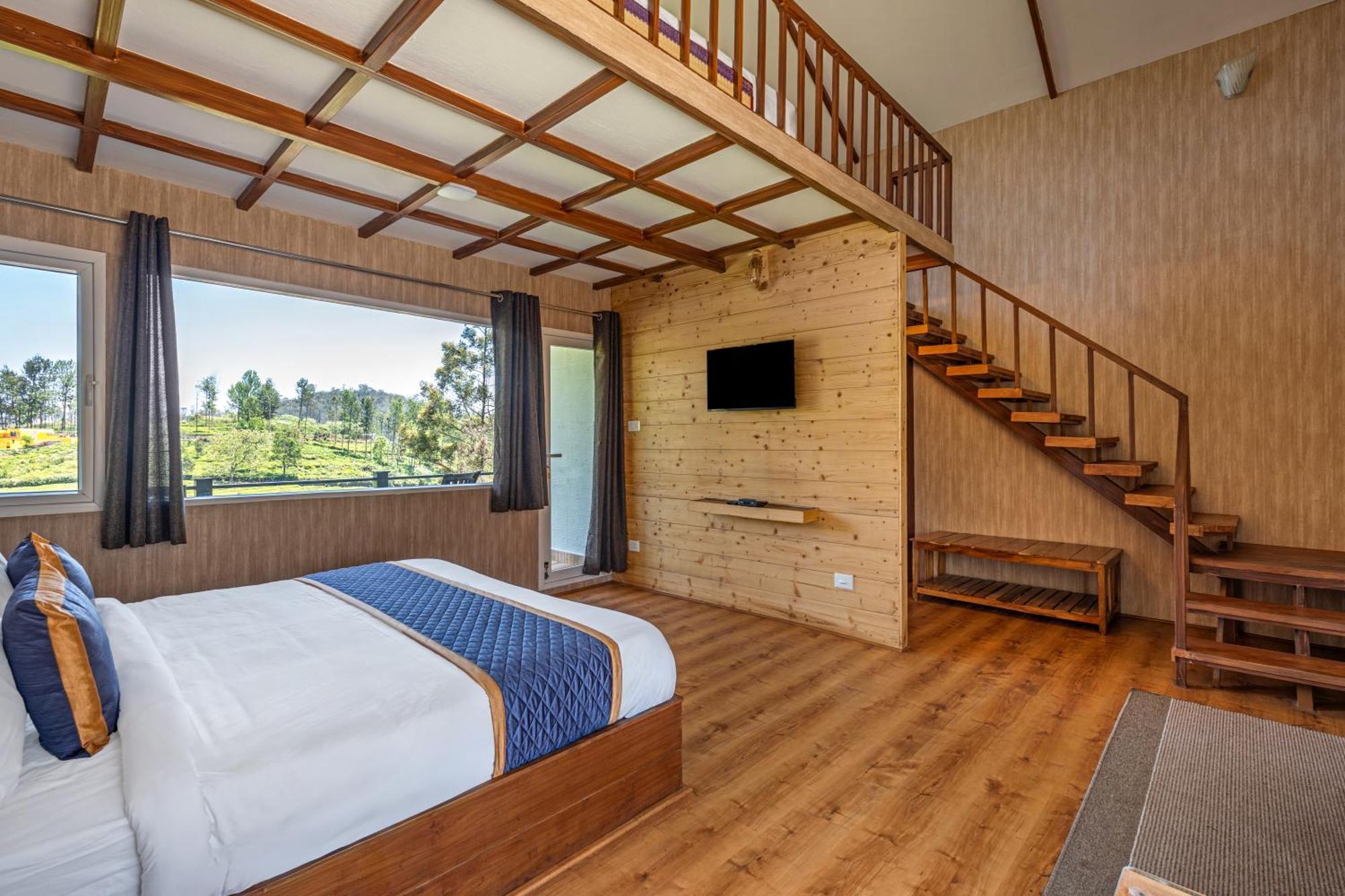 Wattle Grove Resort Kotagiri Exterior foto