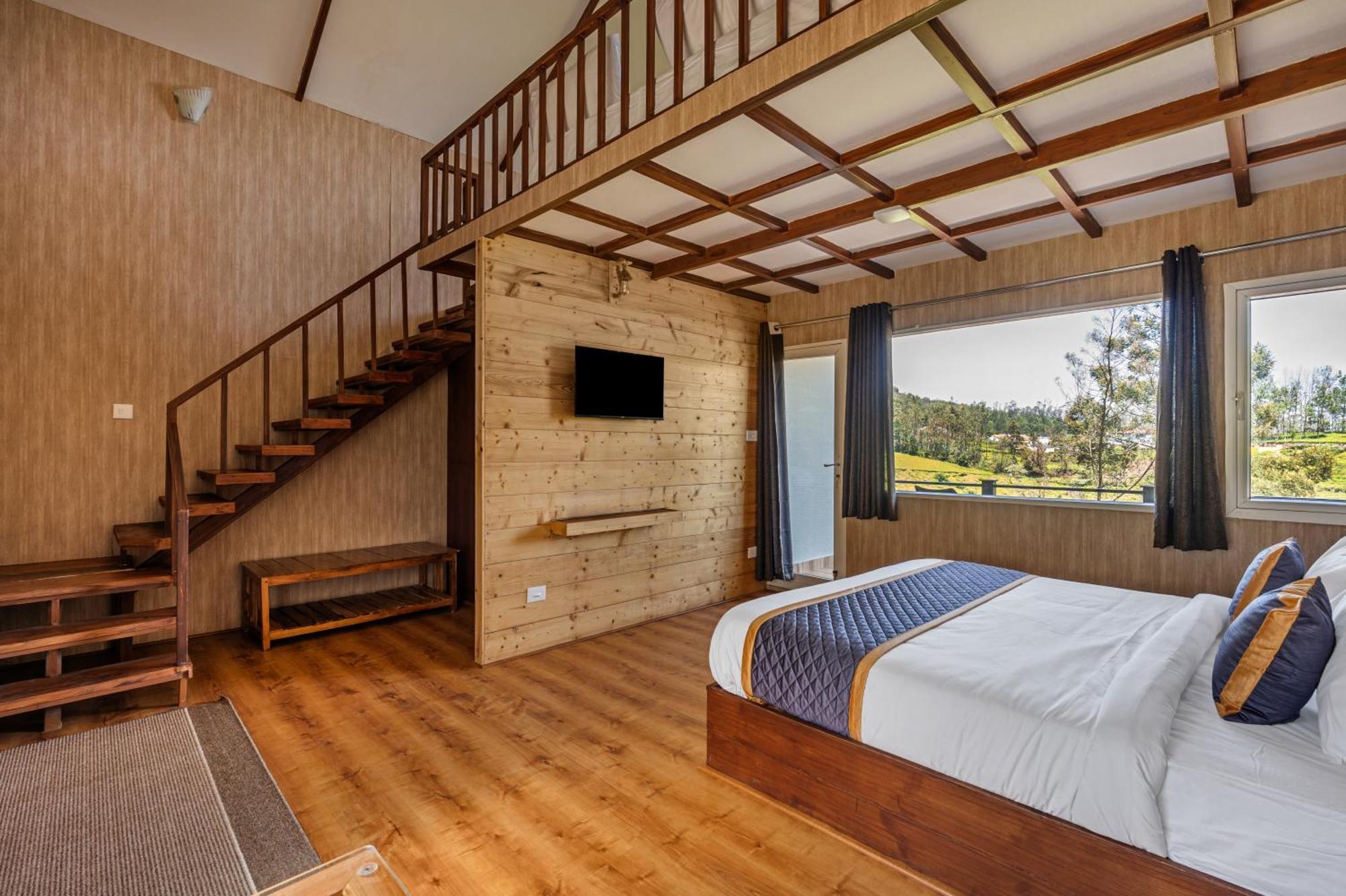 Wattle Grove Resort Kotagiri Exterior foto