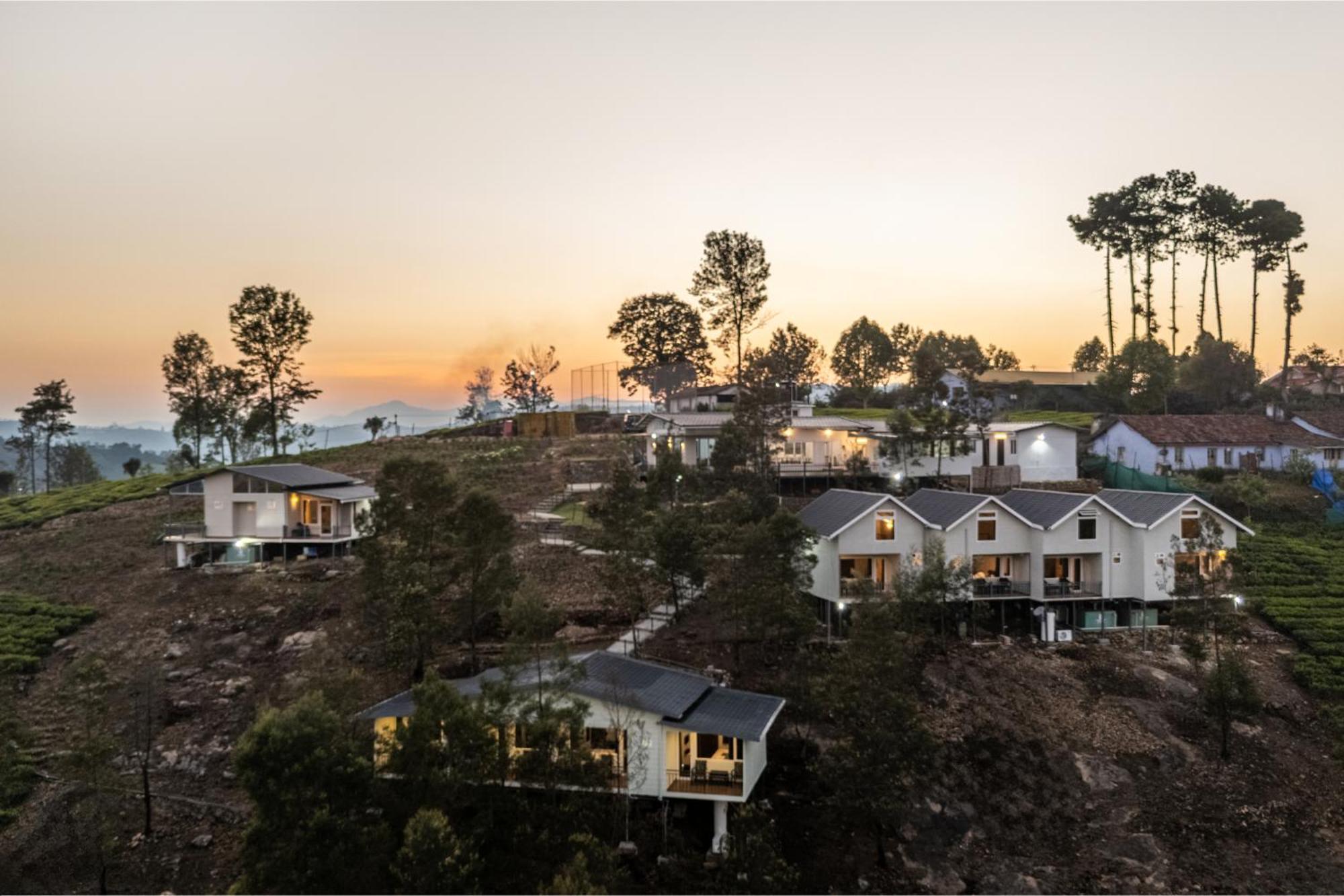 Wattle Grove Resort Kotagiri Exterior foto
